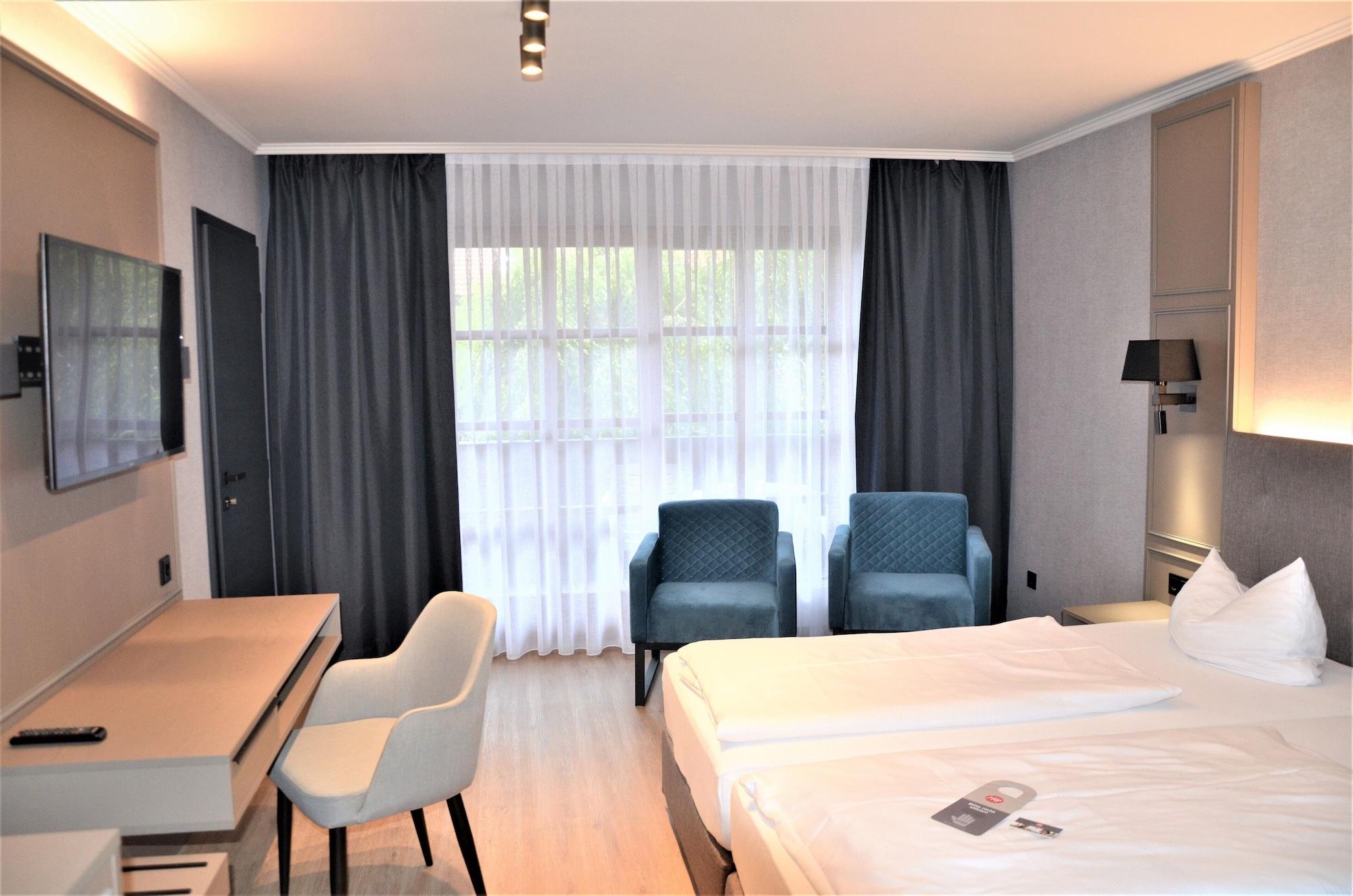Roomingtons City Waldkirchen Esterno foto