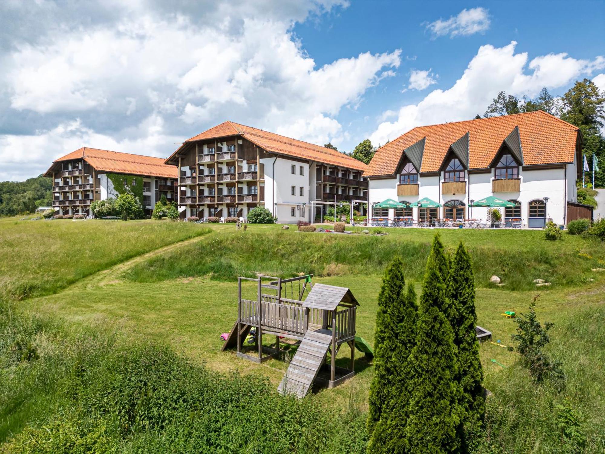 Roomingtons City Waldkirchen Esterno foto