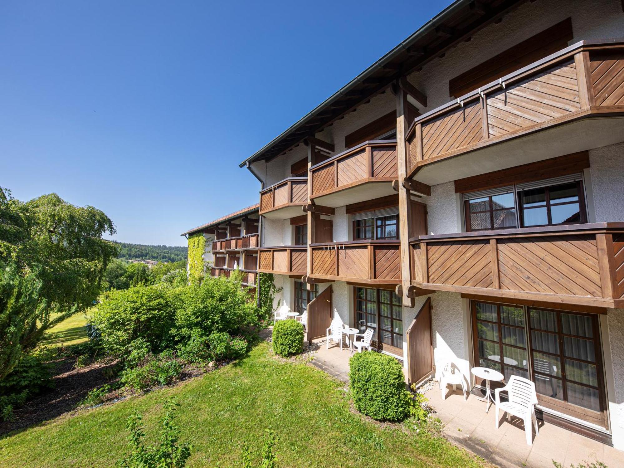 Roomingtons City Waldkirchen Esterno foto