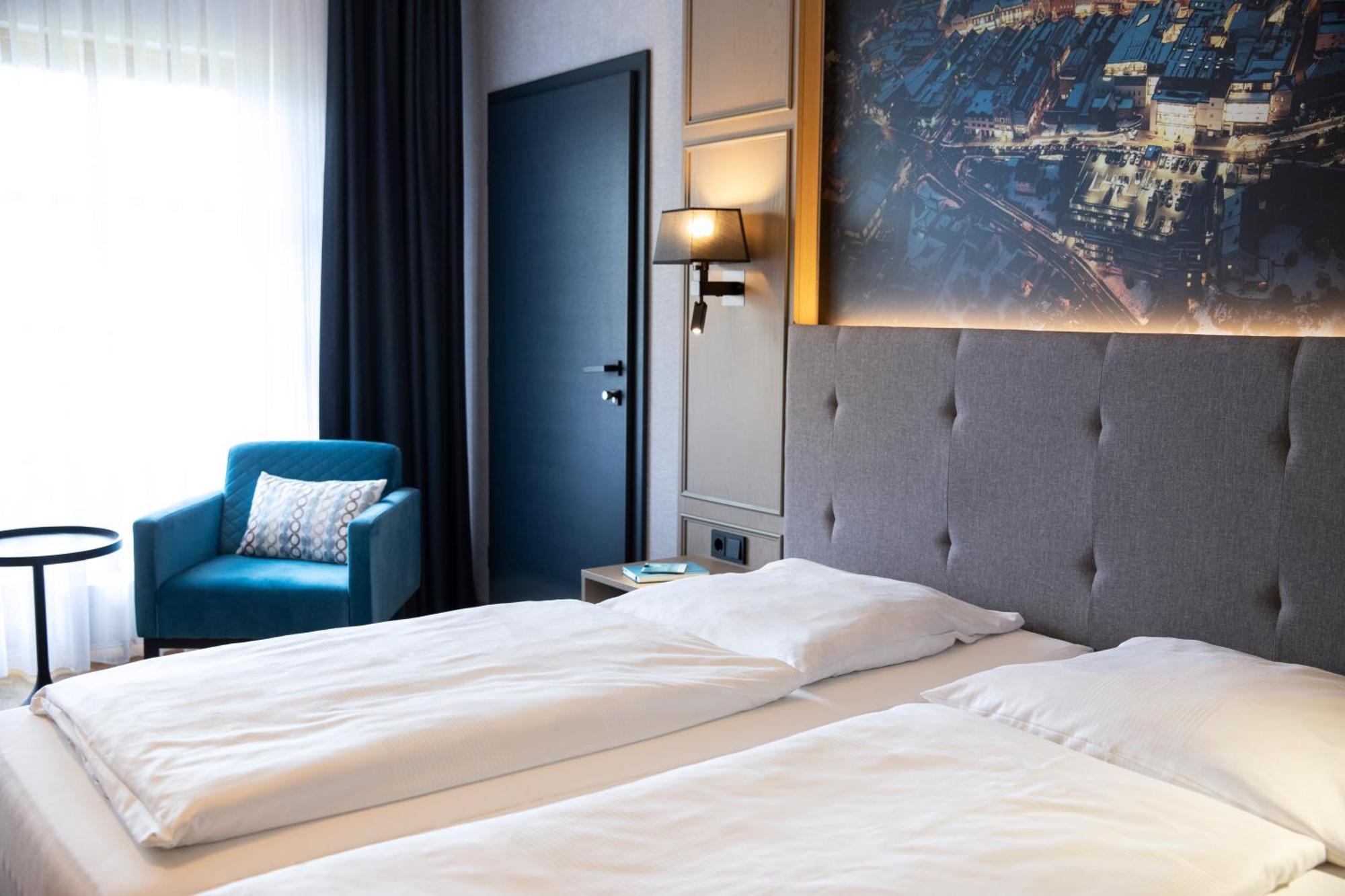 Roomingtons City Waldkirchen Esterno foto