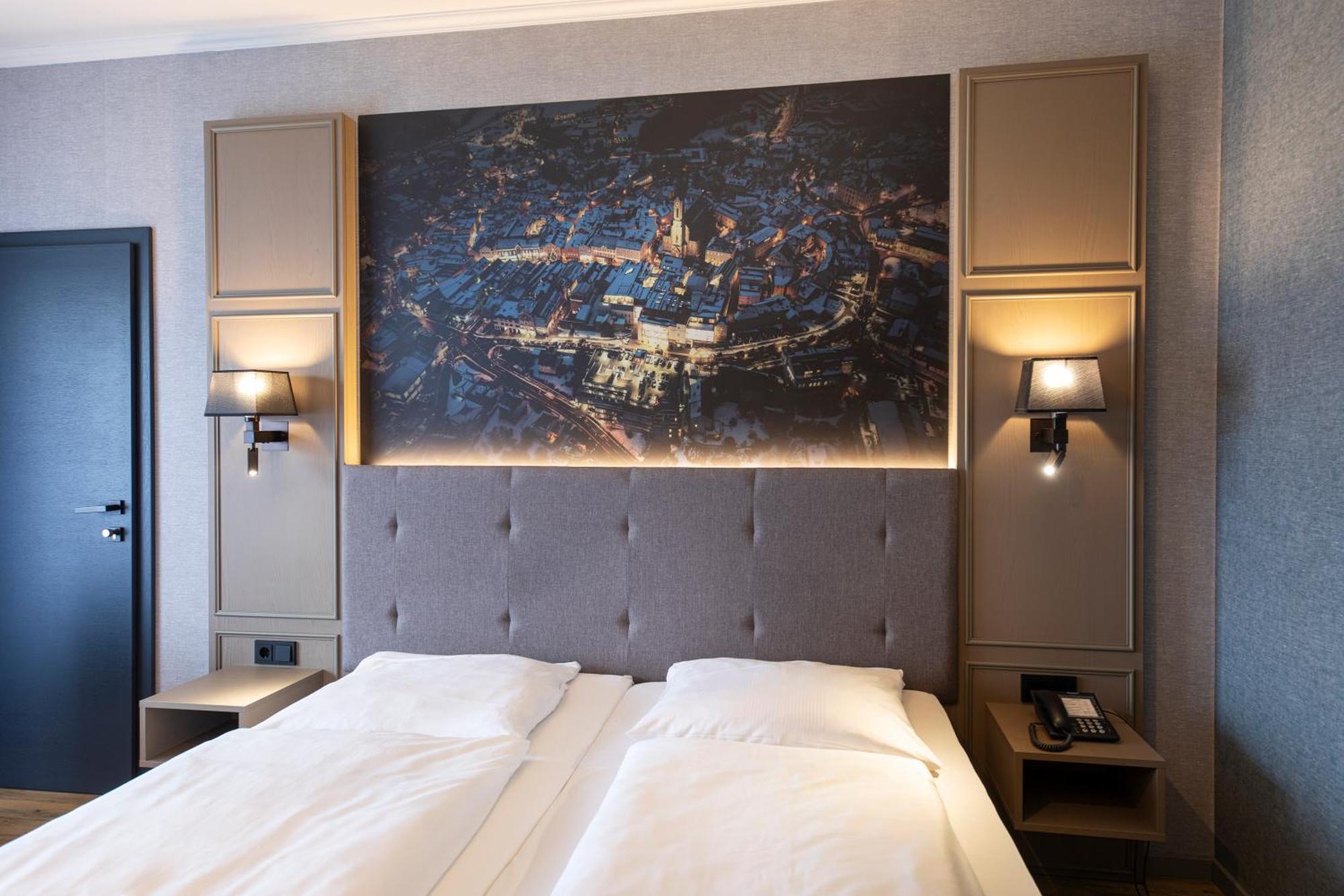 Roomingtons City Waldkirchen Esterno foto