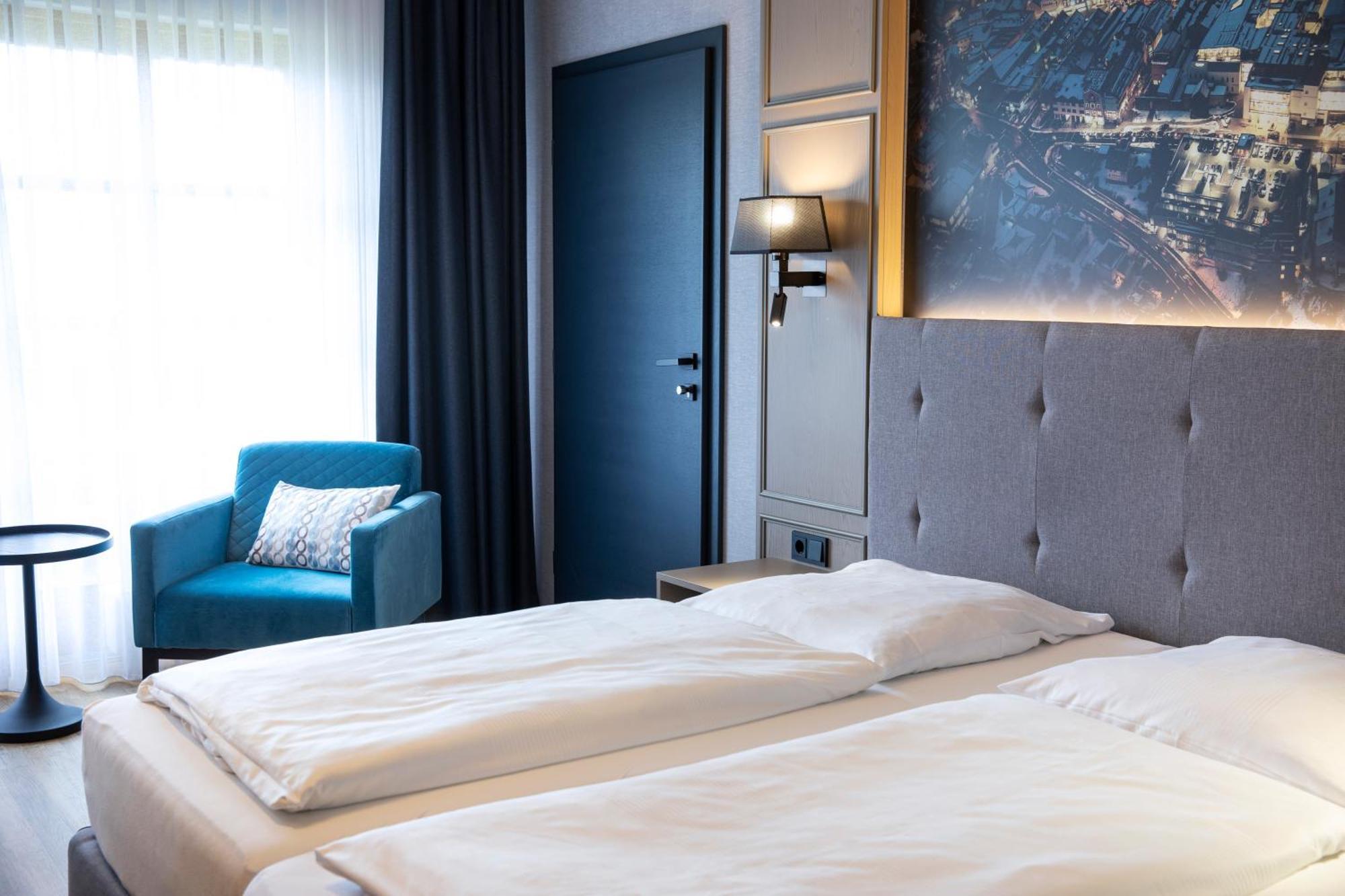 Roomingtons City Waldkirchen Esterno foto