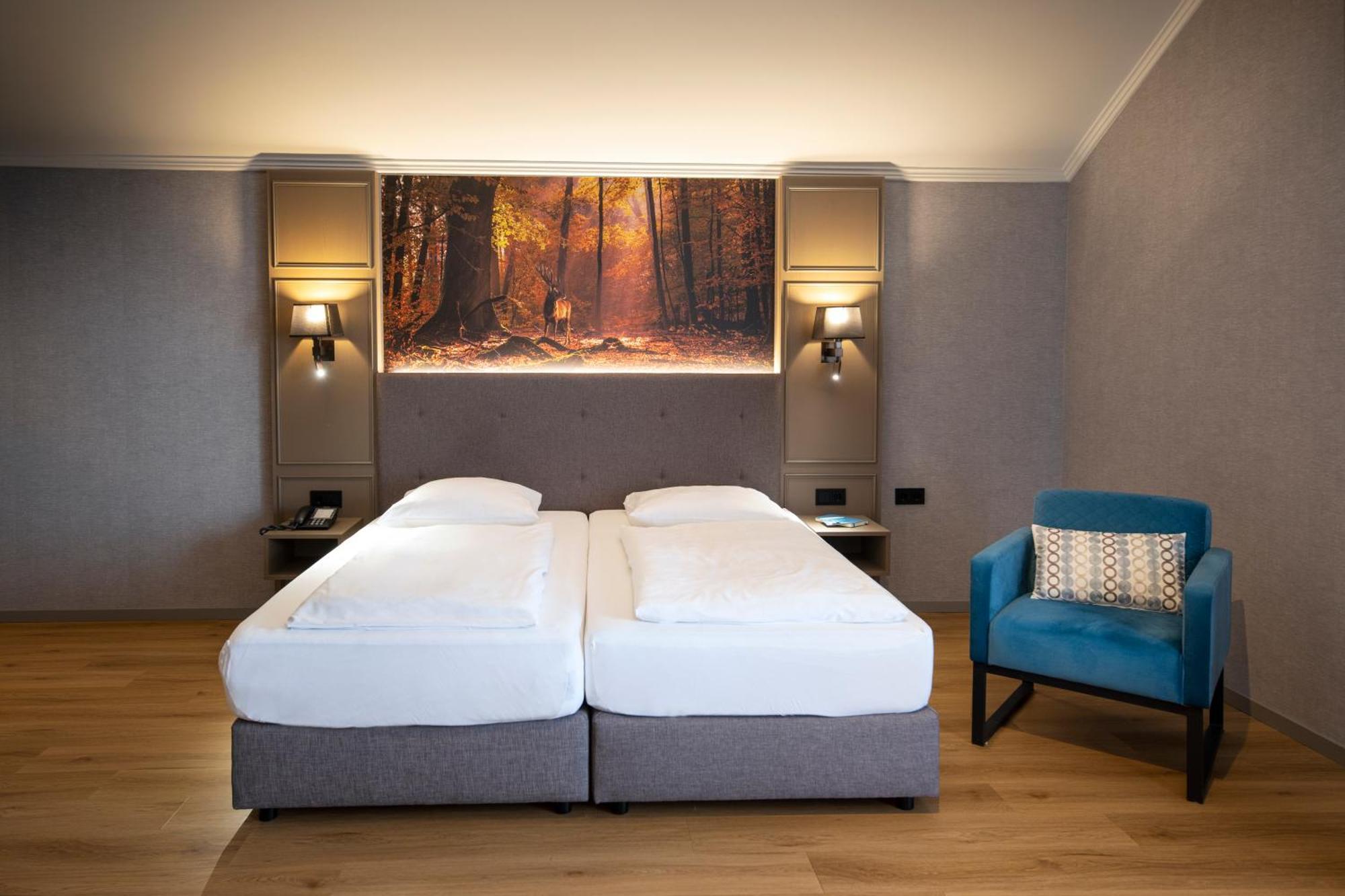 Roomingtons City Waldkirchen Esterno foto