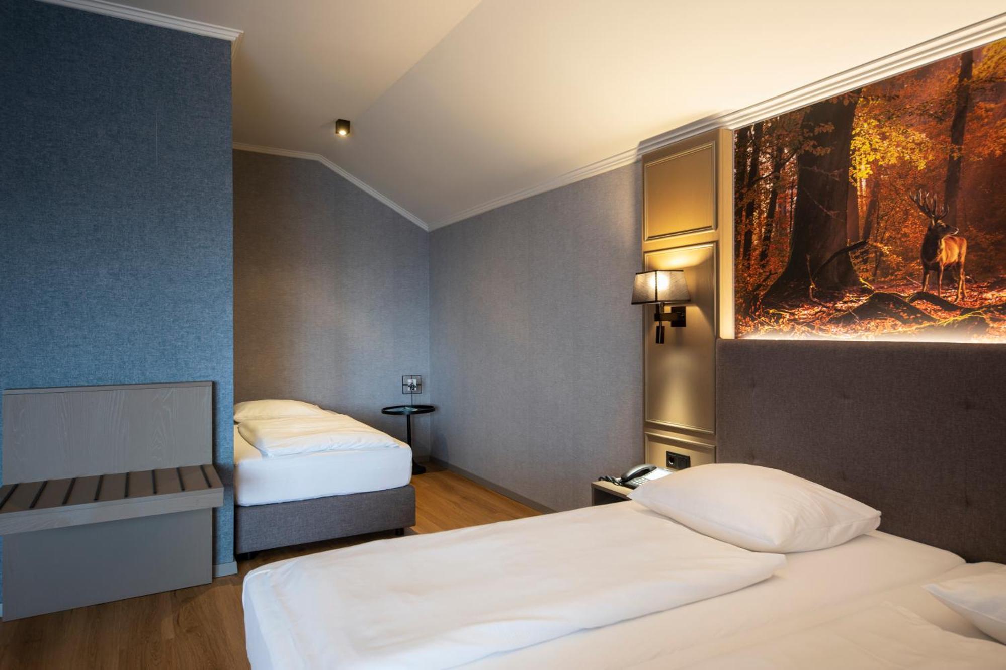 Roomingtons City Waldkirchen Esterno foto