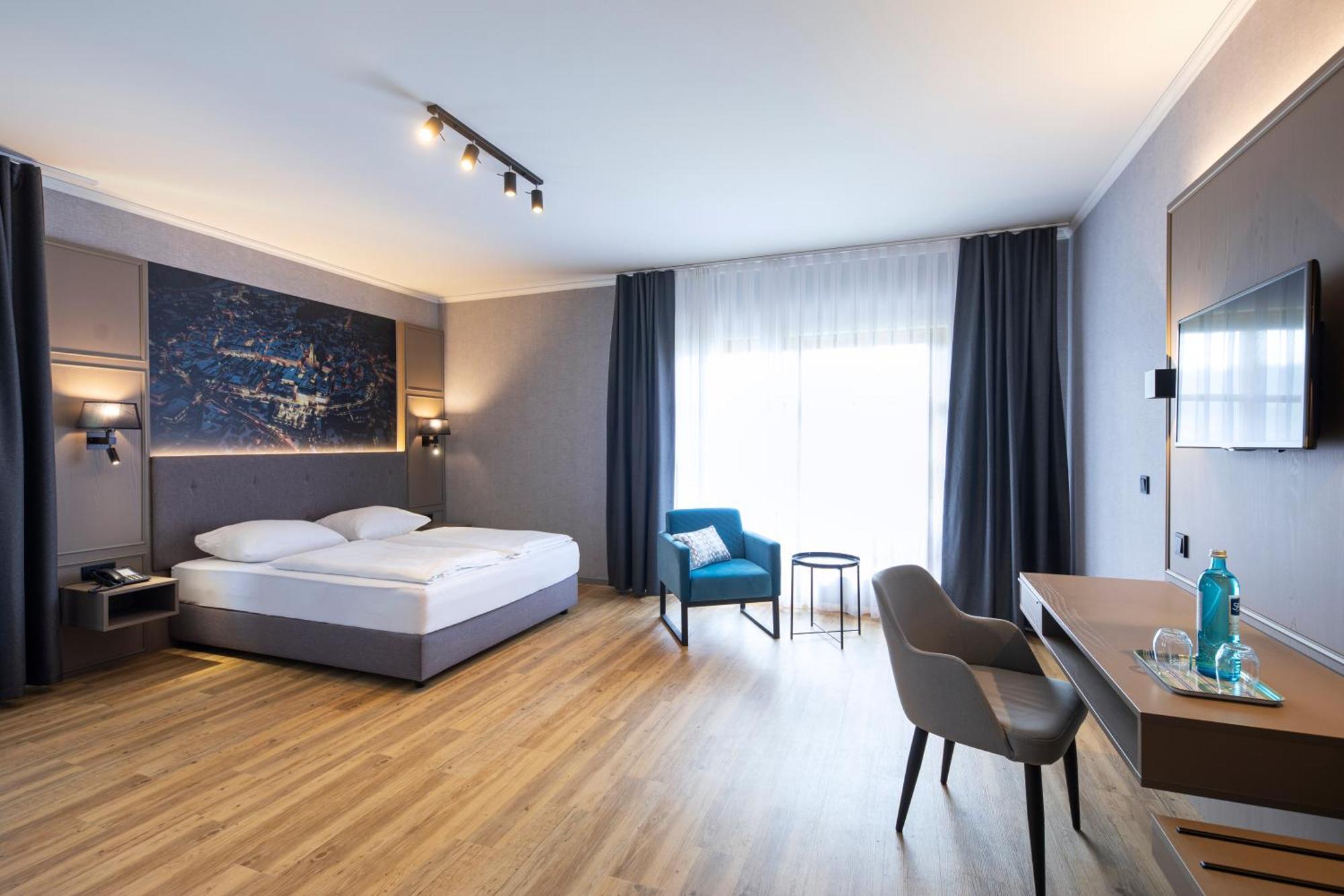 Roomingtons City Waldkirchen Esterno foto