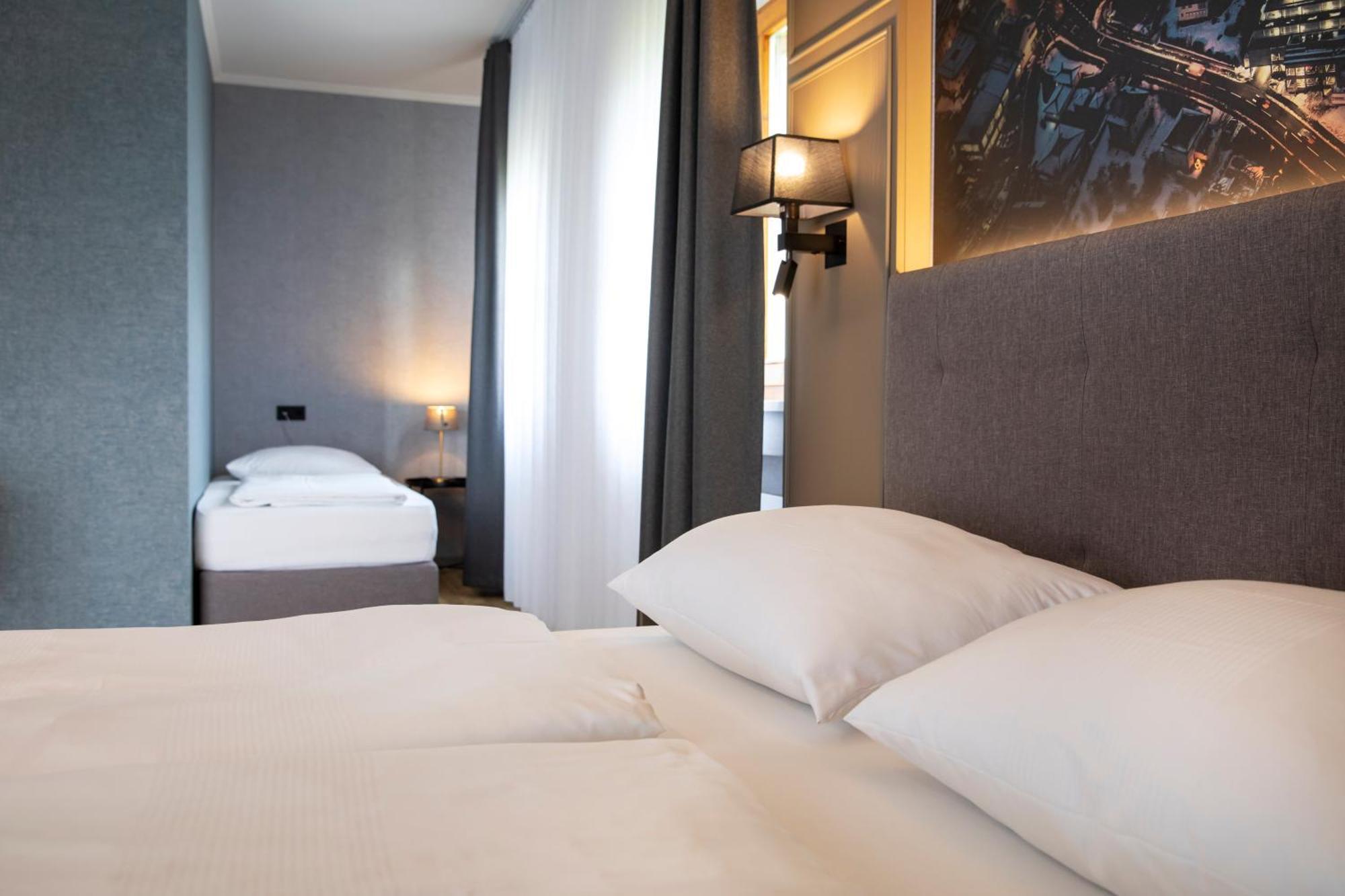 Roomingtons City Waldkirchen Esterno foto