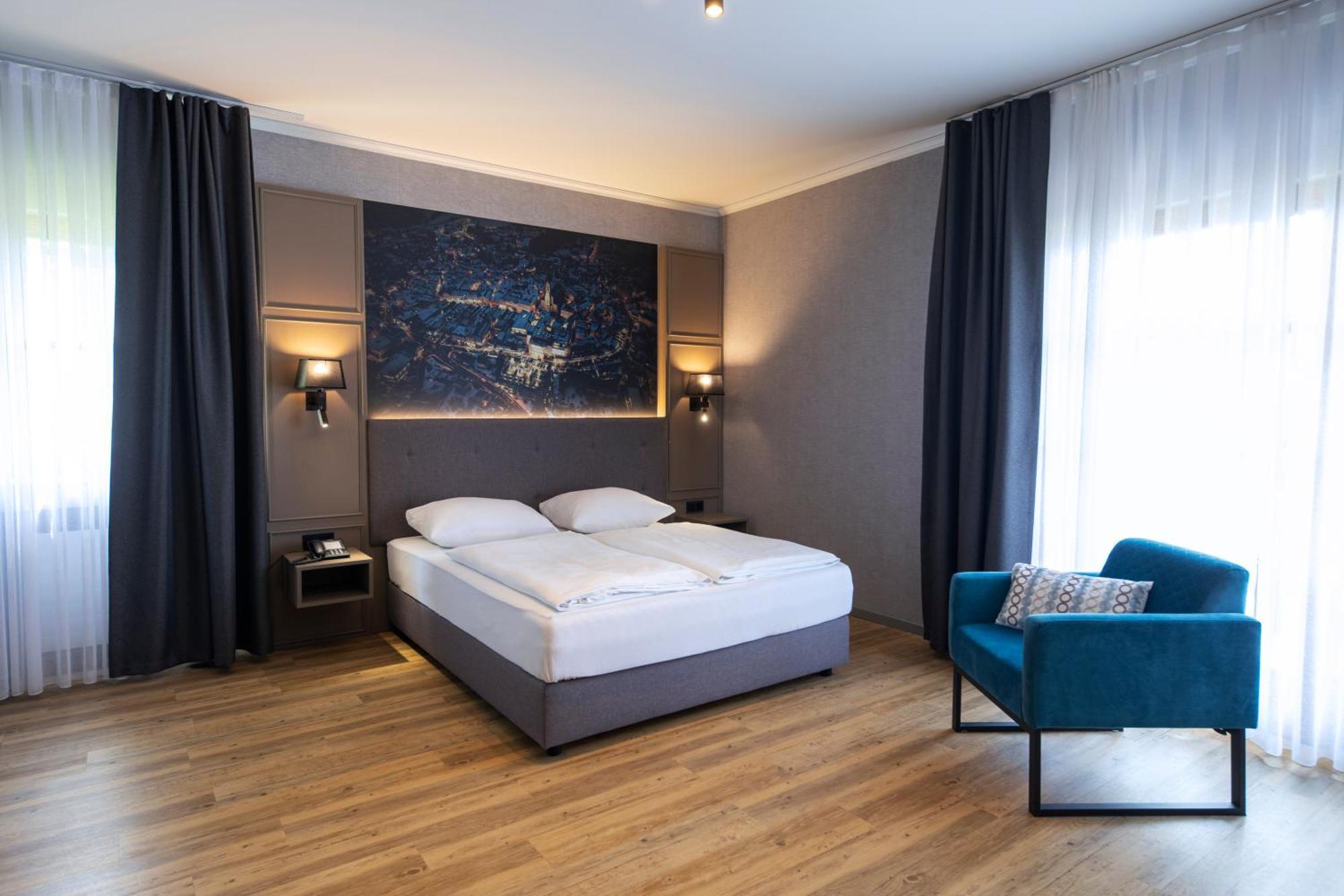 Roomingtons City Waldkirchen Esterno foto
