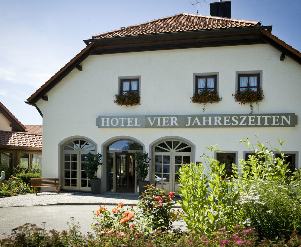 Roomingtons City Waldkirchen Esterno foto